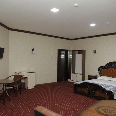 Hotel Mufarshox Buchara Exteriér fotografie
