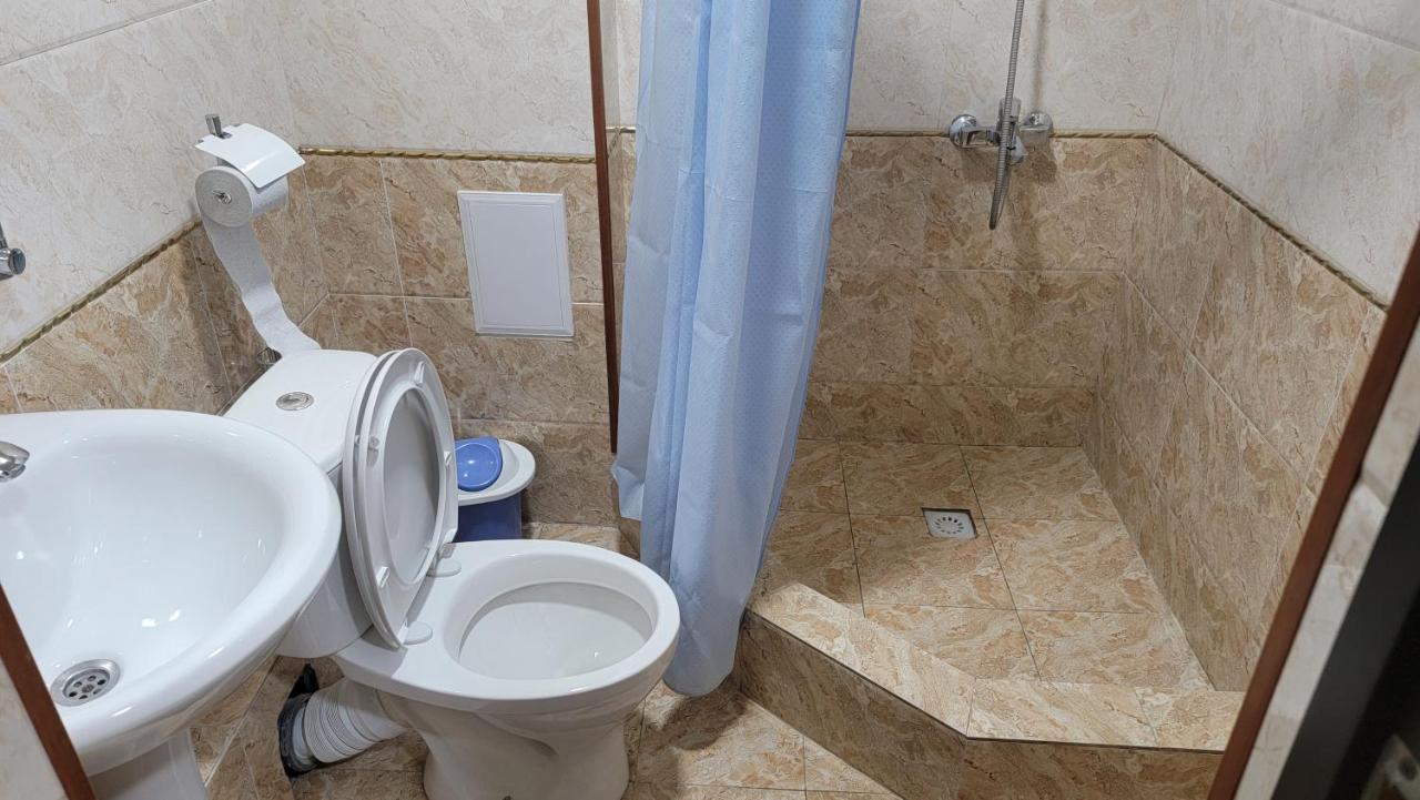 Hotel Mufarshox Buchara Exteriér fotografie