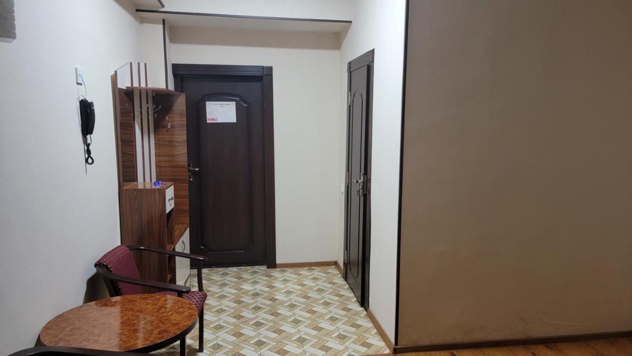 Hotel Mufarshox Buchara Exteriér fotografie